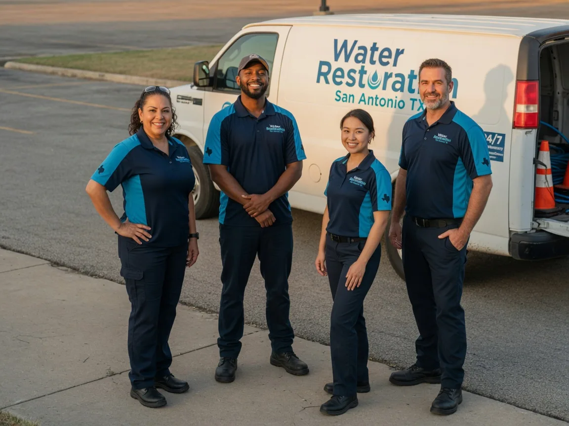 Water Damage Repair company in Richton, MS