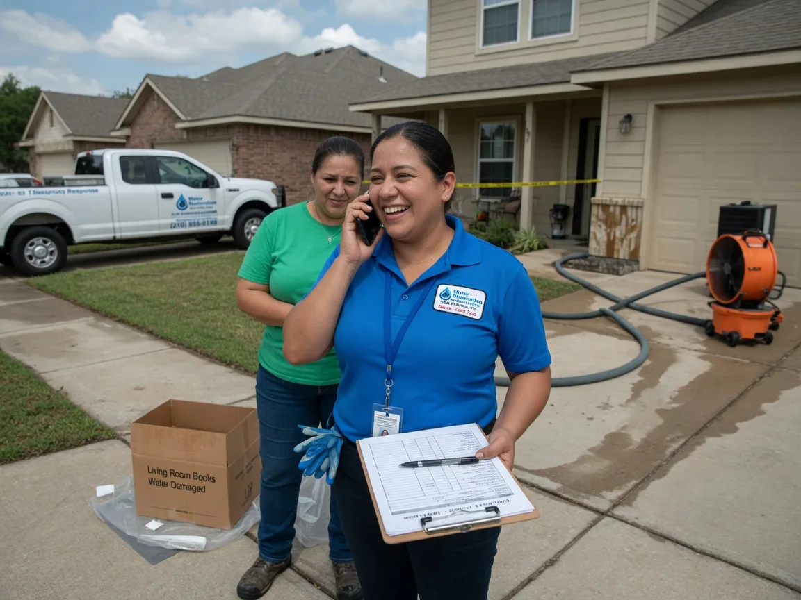 Water Damage Repair Richton, MS FAQs